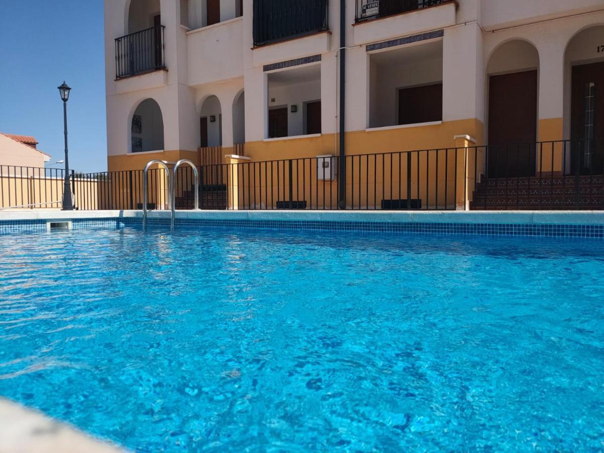Suite Ruidera Beach 外观 照片