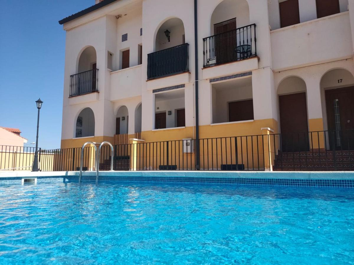 Suite Ruidera Beach 外观 照片