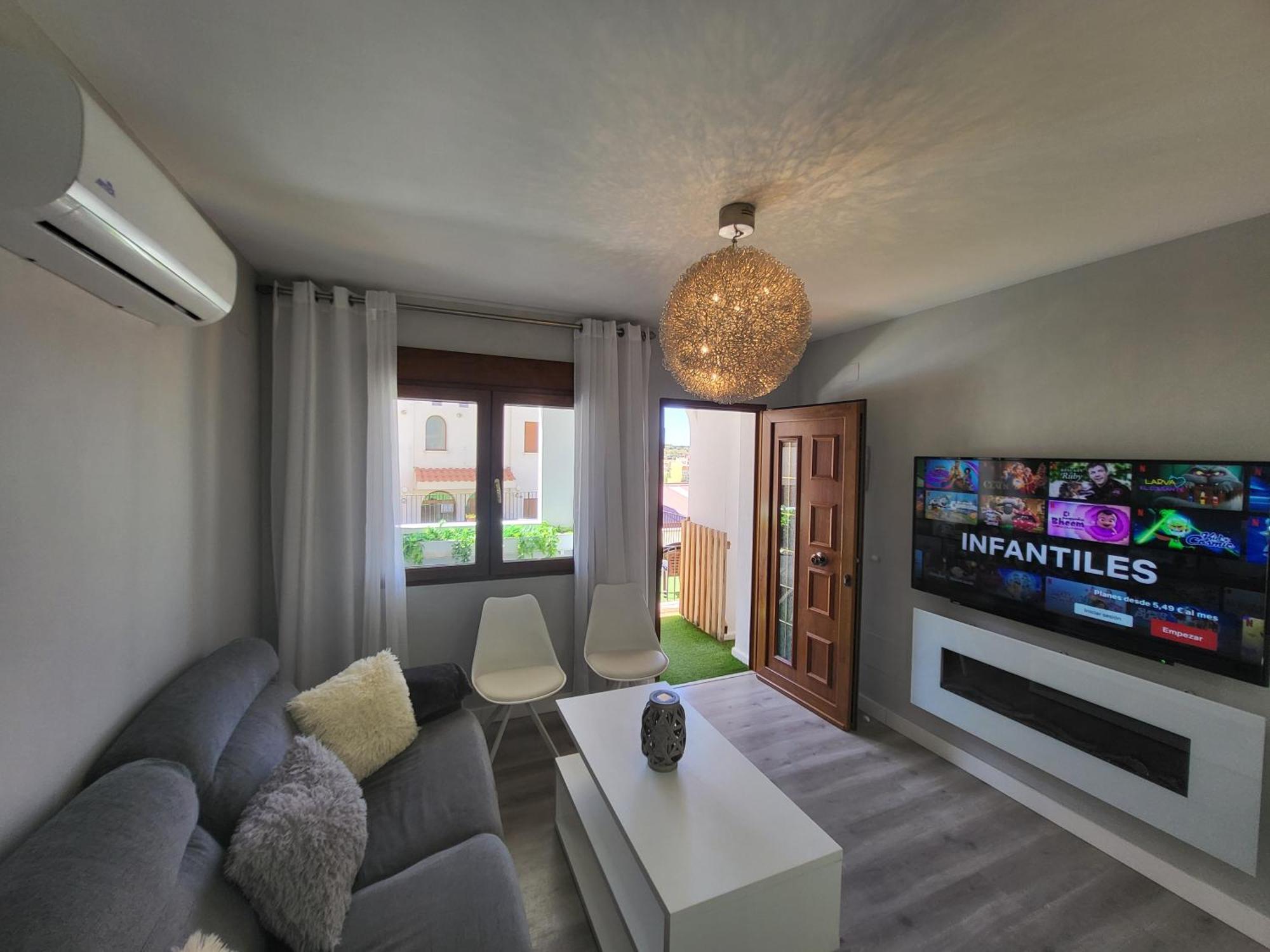 Suite Ruidera Beach 外观 照片
